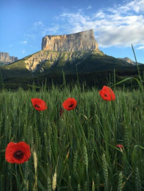 Au Gai Soleil du Mont-Aiguille